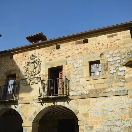 빌라 Impresionante Caserio Montanes Del Siglo Xvii *
